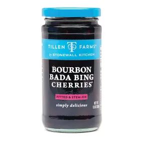 13.5 Ounce Bourbon Bada Bing Cherries 13.5 Ounce Bourbon Bada Bing Cherries