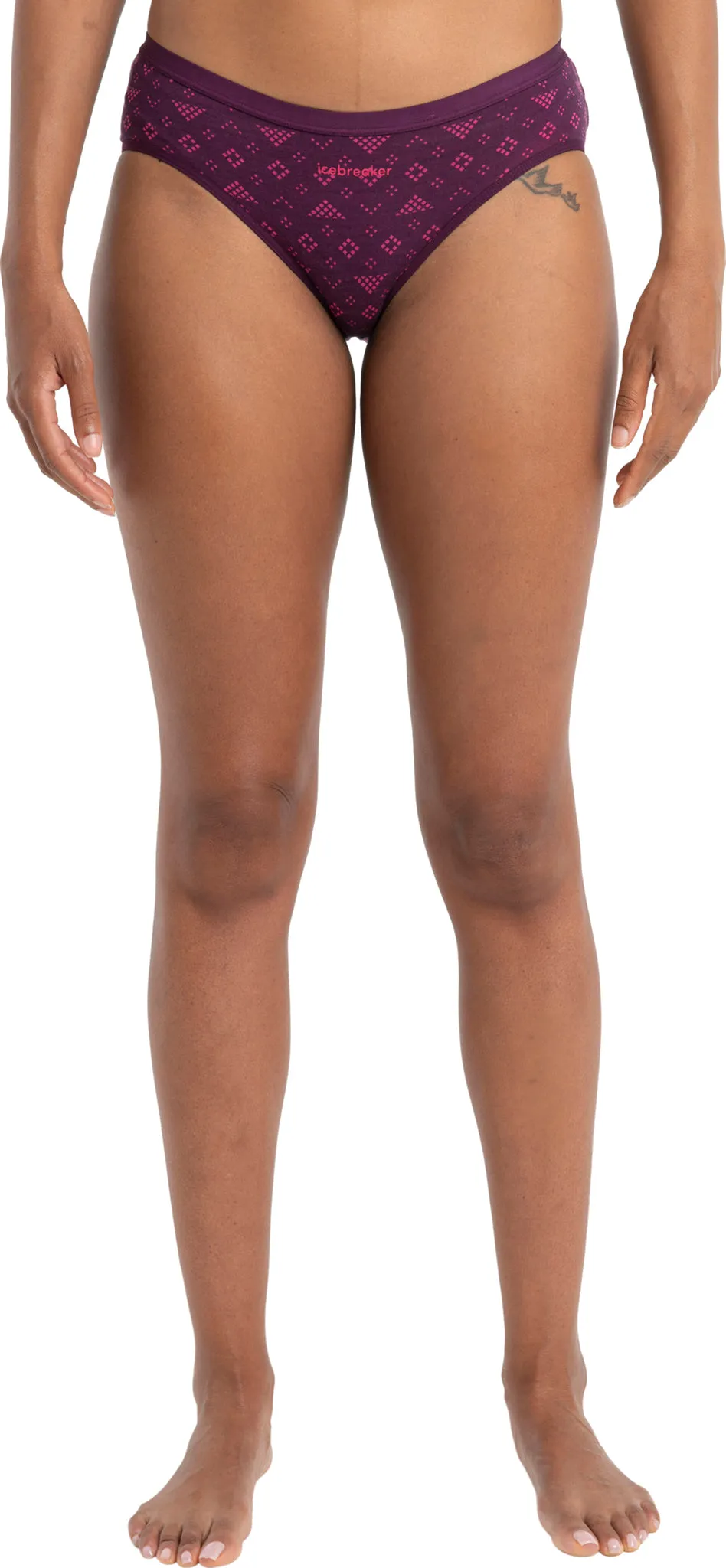 150 Siren First Snow Merino Hipkini - Women's |-|Culotte-shorty en mérinos First Snow 150 Siren - Femme