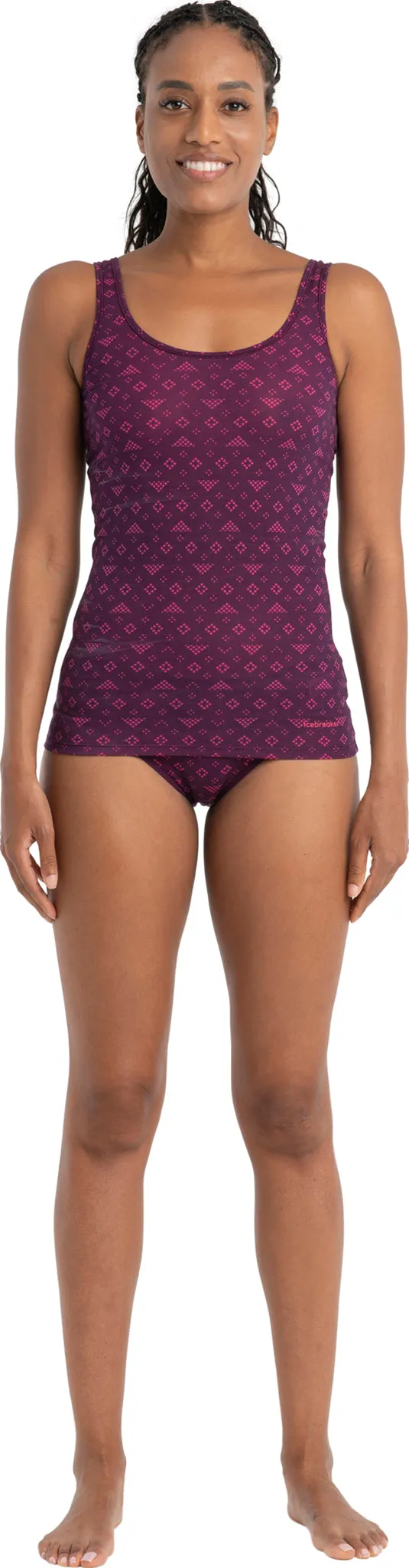 150 Siren First Snow Merino Hipkini - Women's |-|Culotte-shorty en mérinos First Snow 150 Siren - Femme