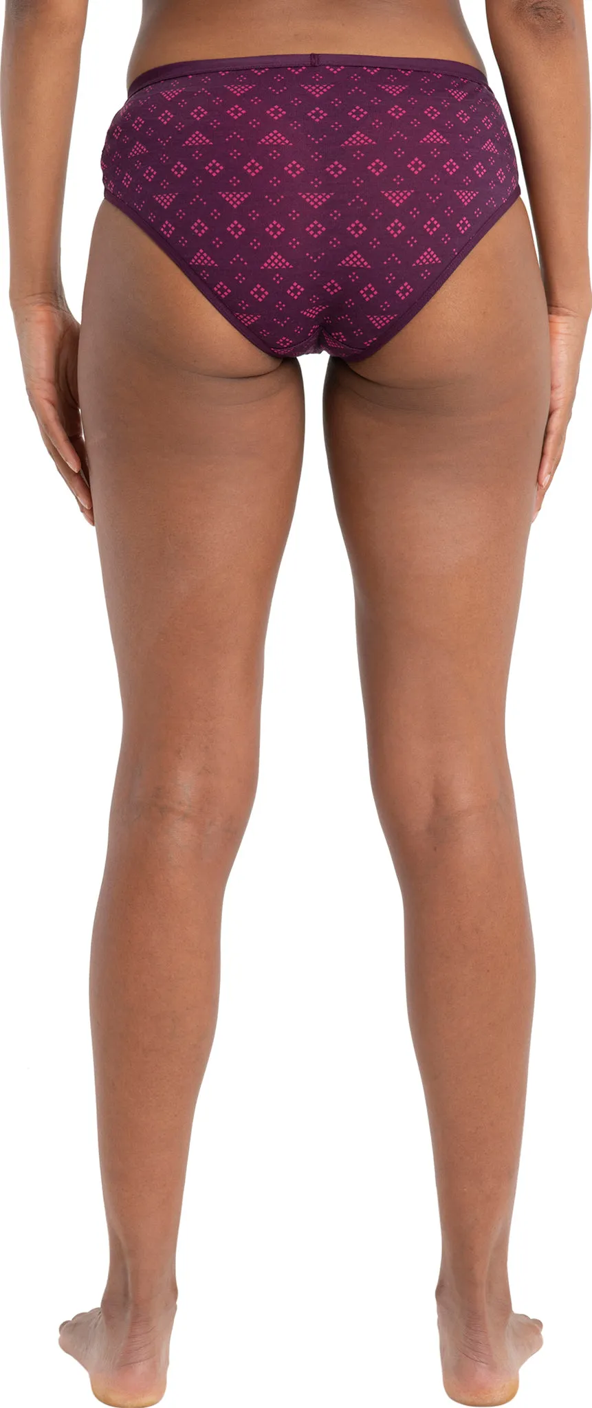 150 Siren First Snow Merino Hipkini - Women's |-|Culotte-shorty en mérinos First Snow 150 Siren - Femme