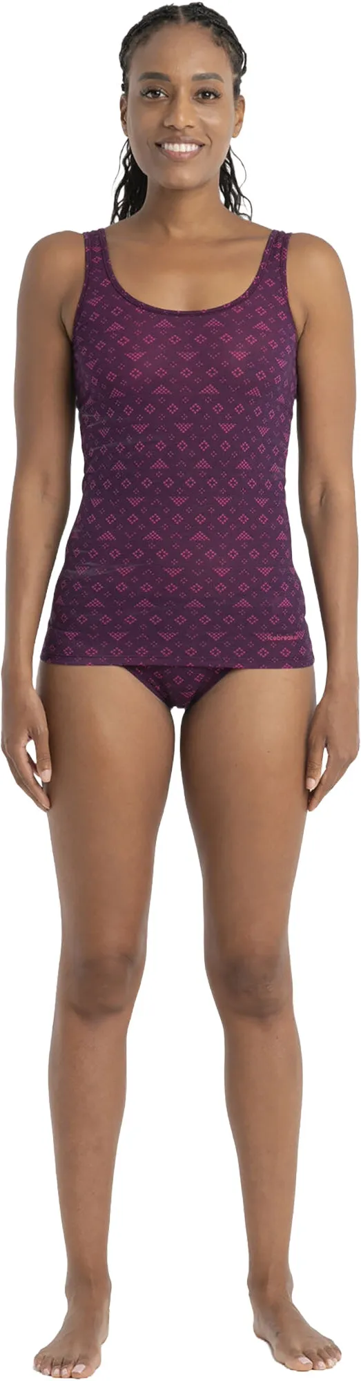 150 Siren First Snow Merino Hipkini - Women's |-|Culotte-shorty en mérinos First Snow 150 Siren - Femme
