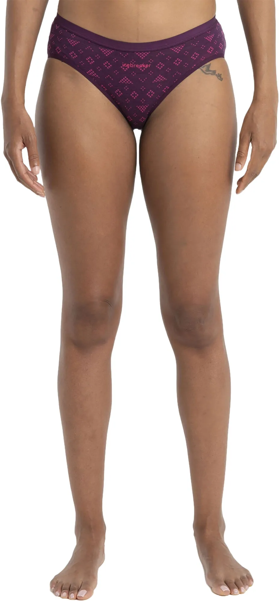 150 Siren First Snow Merino Hipkini - Women's |-|Culotte-shorty en mérinos First Snow 150 Siren - Femme