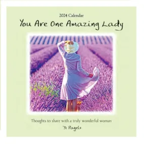 2024 Blue Mountain Arts Calendar You Are One Amazing Lady 2024 Blue Mountain Arts Calendar You Are One Amazing Lady