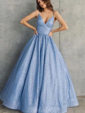 A-line Blue Sequin Sparkly Princess Elegant Formal Black Girls Slay Evening Long Prom Dresses PD548 A-line Blue Sequin Sparkly Princess Elegant Formal Black Girls Slay Evening Long Prom Dresses PD548