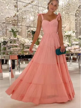 A-line Popular Straps New Chic Fairy Long Women Party Evening Prom Dresses PD993 A-line Popular Straps New Chic Fairy Long Women Party Evening Prom Dresses PD993