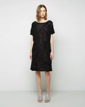 A-Line Tie Dress A-Line Tie Dress