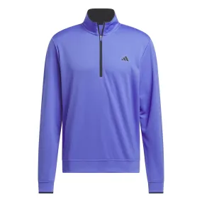 adidas Lightweight 1/2 Zip Golf Midlayer IW2380 adidas Lightweight 1/2 Zip Golf Midlayer IW2380