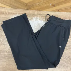 Adidas - Women's Casual Pants - MSRP$90: Black-women-MD Adidas - Women's Casual Pants - MSRP$90: Black-women-MD