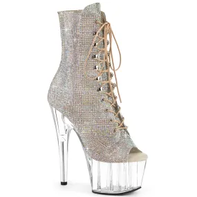 ADORE-1021C-RS Rhinestone Ankle Platform Boots ADORE-1021C-RS Rhinestone Ankle Platform Boots