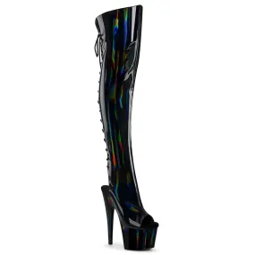 ADORE-3019HWR Open Toe Over-the-Knee Boots ADORE-3019HWR Open Toe Over-the-Knee Boots