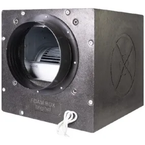 Airfan Thermo Foam Box Fan Airfan Thermo Foam Box Fan