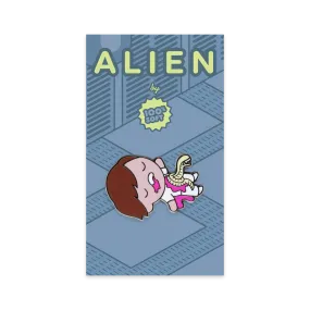 Alien – Chestburster Enamel Pin Alien – Chestburster Enamel Pin