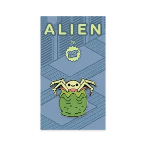 Alien – Ovomorph Enamel Pin Alien – Ovomorph Enamel Pin