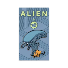 Alien – Xenomorph Enamel Pin Alien – Xenomorph Enamel Pin