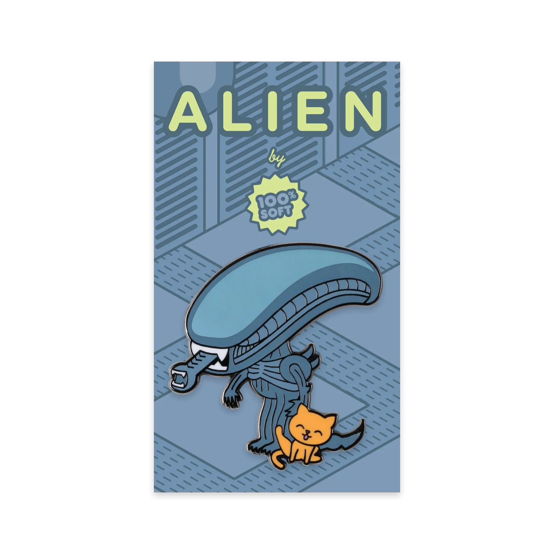 Alien – Xenomorph Enamel Pin
