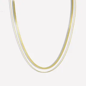 Amanda Layered Necklace Amanda Layered Necklace
