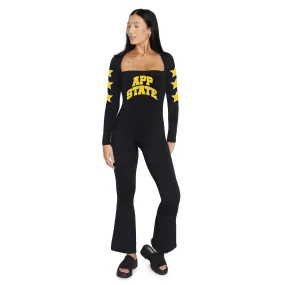 App State End Zone Jumpsuit App State End Zone Jumpsuit
