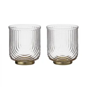 Avery Double Old Fashioned Set of 2 Avery Double Old Fashioned Set of 2