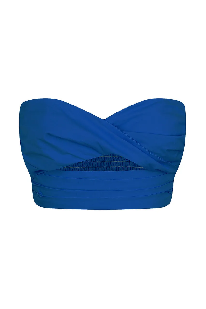 Ayla Top - Sapphire