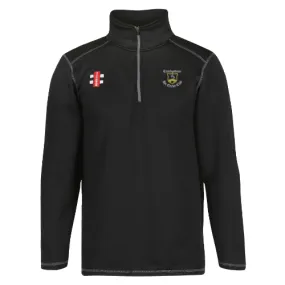 Ayr CC Adult's Black Thermo Fleece Ayr CC Adult's Black Thermo Fleece