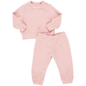 Baby Cordy Set - Light Pink Baby Cordy Set - Light Pink