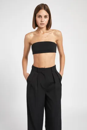 Bandeau Bralet - Black Bandeau Bralet - Black