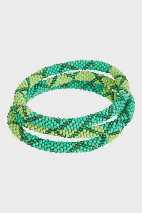Bari Bracelet Set Verde Bari Bracelet Set Verde