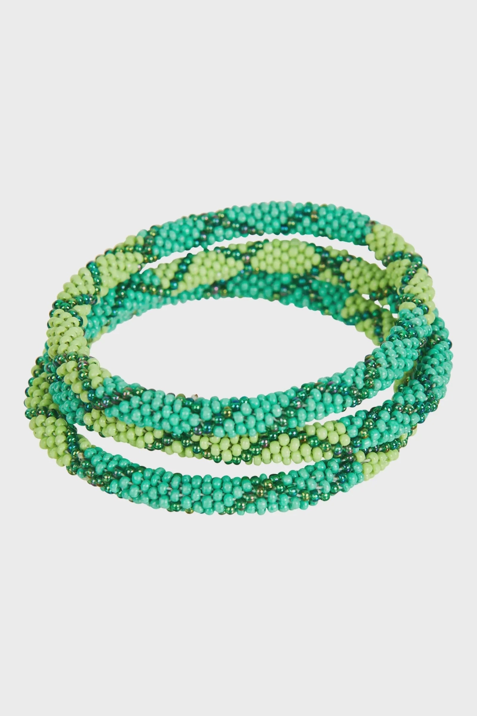 Bari Bracelet Set Verde