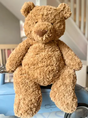 Bartholomew Bear Really Big Bartholomew Bear Really Big