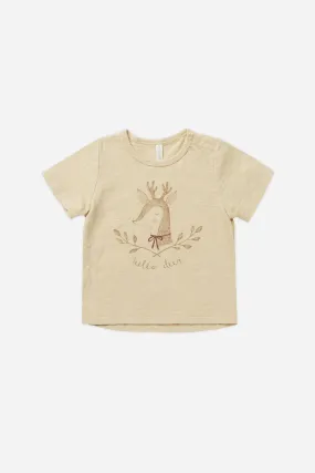 Basic Tee | Hello Deer Basic Tee | Hello Deer