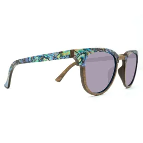 BEACHCOMBER Slyk Shade Abalone Sunglasses BEACHCOMBER Slyk Shade Abalone Sunglasses