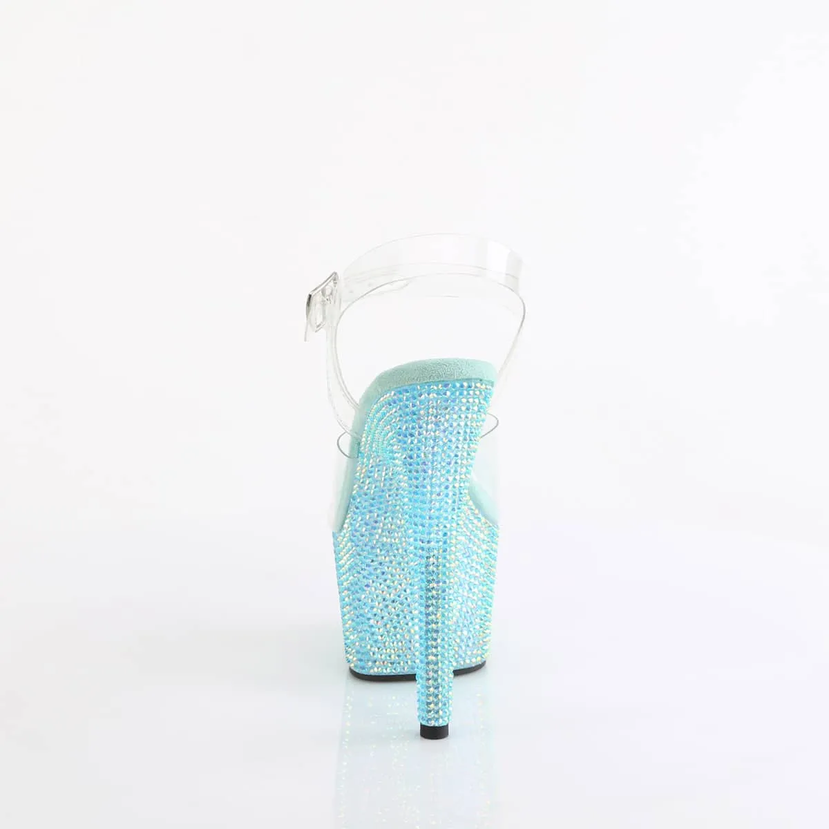 BEJEWELED-708RRS Ankle Strap Sandal