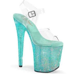 BEJEWELED-808RRS Ankle Strap Sandal BEJEWELED-808RRS Ankle Strap Sandal