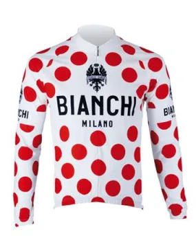 Bianchi Milano Leggenda Long Sleeve Jersey Bianchi Milano Leggenda Long Sleeve Jersey