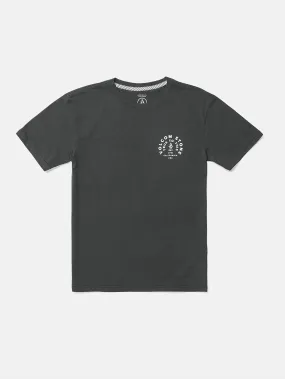 Big Boys Tennon Short Sleeve Tee - Stealth Big Boys Tennon Short Sleeve Tee - Stealth