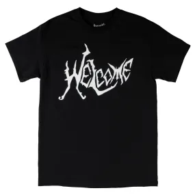 Big Spine Tee - Black Big Spine Tee - Black