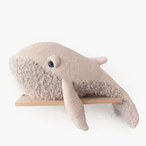 BigStuffed Mama Whale - Big BigStuffed Mama Whale - Big