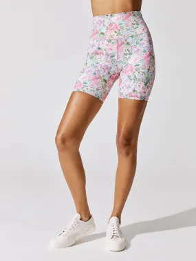 Bike Short - Pink Peony Bike Short - Pink Peony