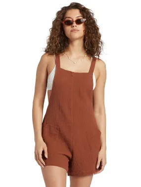 Billabong Ladies Beach Crush Onesie Billabong Ladies Beach Crush Onesie