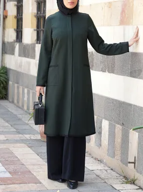 Black Trim Jacket Black Trim Jacket