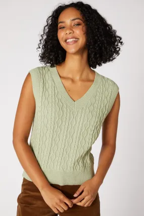 Blair Knit Vest Blair Knit Vest