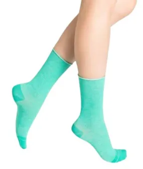 Bleuforet Cotton Roll-Top Socks Bleuforet Cotton Roll-Top Socks