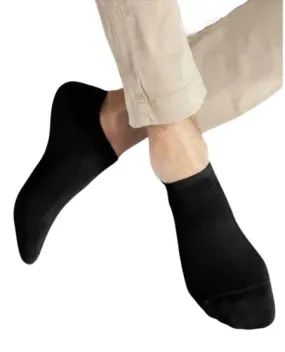 Bleuforet Men's Egyptian Cotton Ankle Socks Bleuforet Men's Egyptian Cotton Ankle Socks