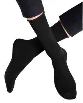 Bleuforet Men's Roll-Top Egyptian Cotton Socks Bleuforet Men's Roll-Top Egyptian Cotton Socks