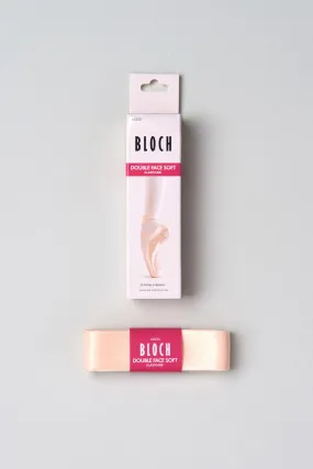Bloch Double Face Soft Elastorib Ribbon Bloch Double Face Soft Elastorib Ribbon