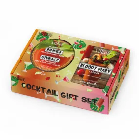 BLOODY MARY MIX GIFT SET - DRINK MIX & RIMMER BLOODY MARY MIX GIFT SET - DRINK MIX & RIMMER