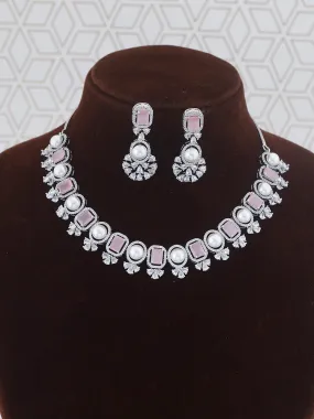 Blush Brigitte Jewellery Set Blush Brigitte Jewellery Set