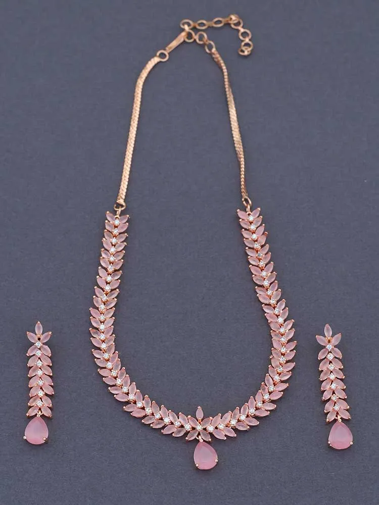 Blush Iulia  Jewellery Set
