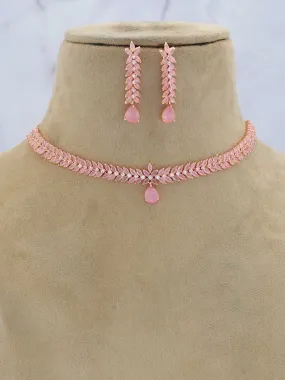 Blush Iulia  Jewellery Set