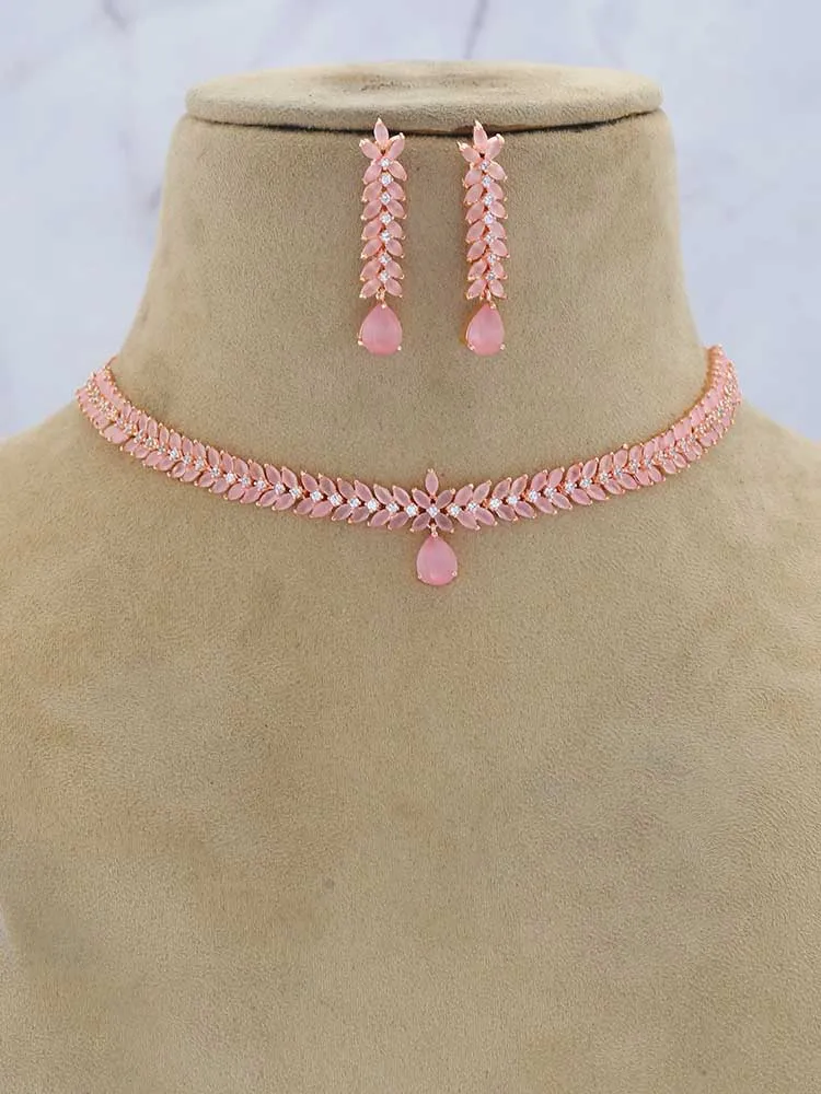 Blush Iulia  Jewellery Set